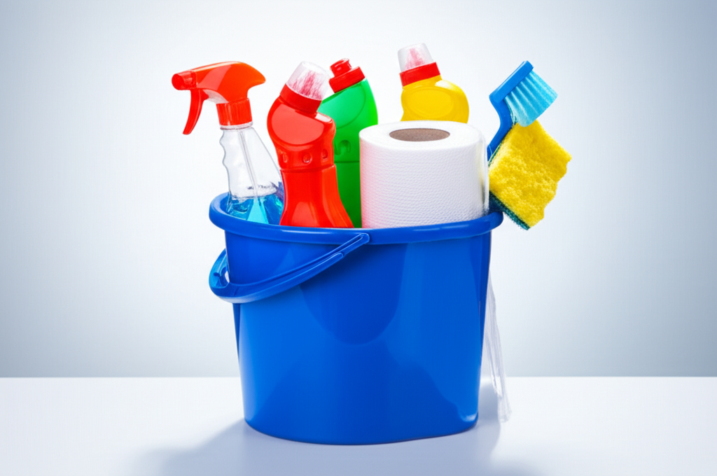 Professional cleaning supplies from T.Marjode